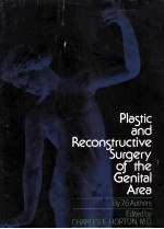 Plastic and reconstructive surgery of the genital area