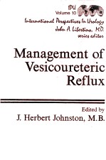 Management of vesicoureteric reflux