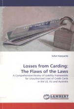 LOSSES FROM CARDING:THE FLAWS OF THE LAWS