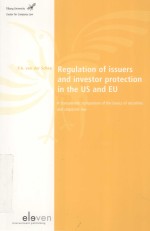 REGULATION OF ISSUERS AND INVESTOR PROTECTION IN THE US AND EU