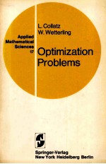 OPTIMIZATION PROBLEMS