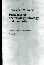 TOPLEY AND WILSON'S PRINCIPLES OF BACTERIOLOGY