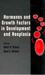 Hormones and Growth Factors in Development and Neoplasia