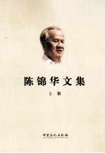 陈锦华文集  上