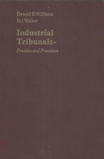 INDUSTRIAL TRIBUNALS-PRACTICE AND PROCEDURE