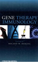 Gene therapy immunology