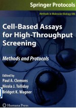 Cell-based Assays for High-throughput Screening