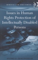 Issues in Human Rights Protection of Intellectually Disabled Persons