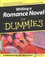 Writing a Romance Novel for Dummies