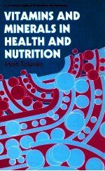 Vitamins and minerals in health and nutrition