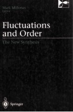 FLUCTUATIONS AND ORDER THE NEW SYNTHESIS