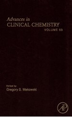 Advances in Clinical Chemistry