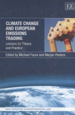 CLIMATE CHANGE AND EUROPEAN EMISSIONS TRADING  LESSONS FOR THEORY AND PRACTICE