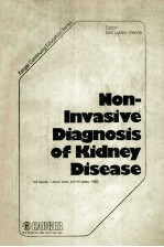 NONINVASIVE DIAGNOSIS OF KIDNEY DISEASE