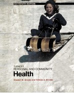 TURNER'S PERSONAL AND COMMUNITY HEALTH SIXTEENTH EDITION