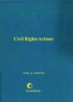 CIVIL RIGHTS ACTIONS VOLUME 1