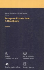 EUROPEAN PRIVATE LAW  A HANDBOOK