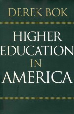 HIGHER EDUCATION IN AMERICA