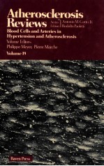 Blood Cells and Arteries in Hypertension and Atherosclerosis (Atherosclerosis Reviews)