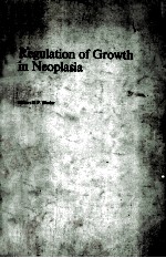 regulation of growth in neoplasia