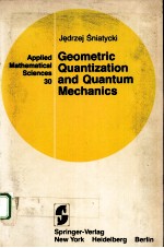 GEOMETRIC QUANTIZATION AND QUANTUM MECHANICS