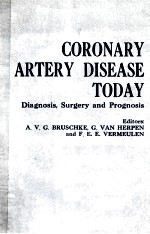 CORONARY ARTERY DISEASE TODAY DIAGNOSIS