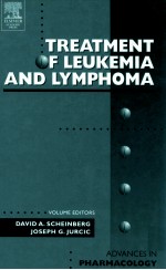 Treatment of leukemia and lymphoma