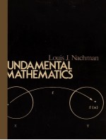 FUNDAMENTAL MATHEMATICS