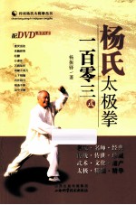 杨氏太极拳  103式