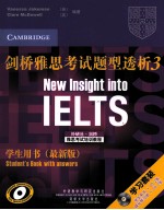 New Insight into IELTS Student Book with answers