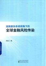 金融复杂系统视角下的全球金融风险传染