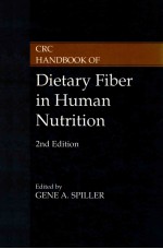 CRC handbook of dietary fiber in human nutrition 2nd edition