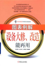 图表例解设备大修、改造能再用