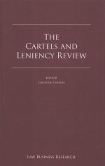 THE CARTELS AND LENIENCY REVIEW