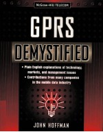 GPRS DEMYSTIFIED