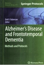 AIZHEIMER'S DISEASE AND FRONTOTEMPORAL DEMENTIA METHODS AND PROTOCOLS