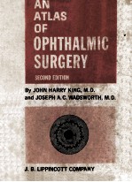 an atlas of ophthalmic surgery