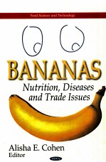 Bananas : nutrition