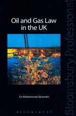 OIL AND GAS LAW IN THE UK