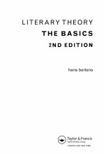 LITERARY THEORY:THE BASICS 2ND EDITION