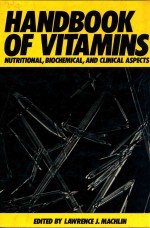 Handbook of vitamins : nutritional