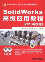 SolidWorks高级应用教程  2013中文版