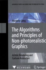 The Algorithms and Principles of Non-photorealistic Graphics