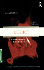 ETHICS A CONTEMPORARY INTRODUCTION SECOND EDITION