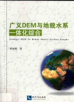 广义DEM与地貌水系一体化综合