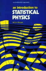 AN INTRODUCTION TO STATISTICAL PHYSICS