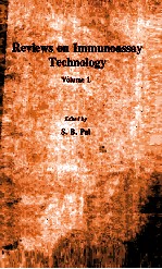 REVIEWS ON IMMUNOASSAY TECHNOLOGY VOLUME 1