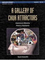 A GALLERY OF CHUA ATTRACTORS