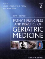 PATHY'S PRINCIPLES AND PRACTICE OF GERIATRIC MEDICINE FIFTH EDITION VOLUME 2