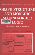 GRAPH STRUCTRE AND MONADIC SECOND-ORDER LOGIC A LANGUAGE-THEORETIC APPROACH